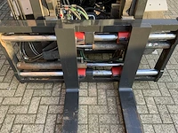 2015 still rx60-60 6000kg lepelversteller + extra accu pakket - afbeelding 2 van  26