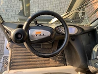 2015 still rx60-60 6000kg lepelversteller + extra accu pakket - afbeelding 3 van  26
