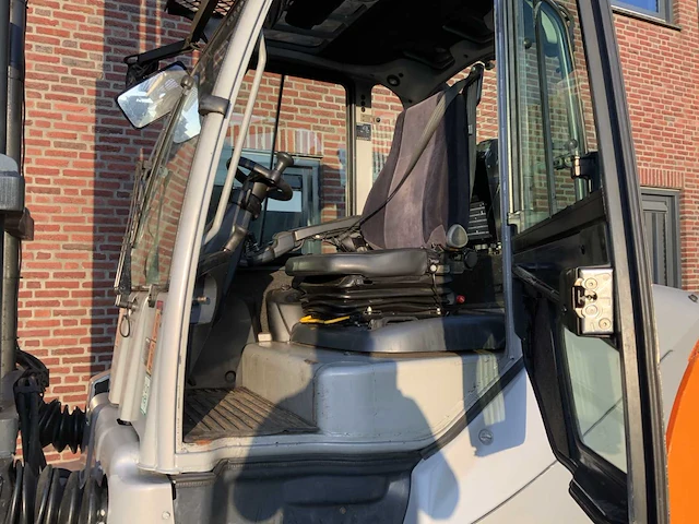 2015 still rx60-60 6000kg lepelversteller + extra accu pakket - afbeelding 4 van  26