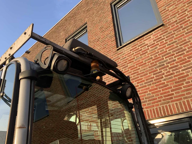 2015 still rx60-60 6000kg lepelversteller + extra accu pakket - afbeelding 8 van  26