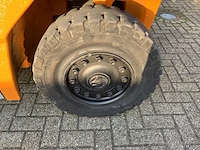 2015 still rx60-60 6000kg lepelversteller + extra accu pakket - afbeelding 11 van  26