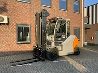 2015 still rx60-60 6000kg lepelversteller + extra accu pakket