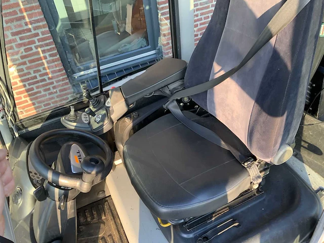 2015 still rx60-60 6000kg lepelversteller + extra accu pakket - afbeelding 14 van  26