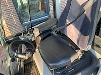 2015 still rx60-60 6000kg lepelversteller + extra accu pakket - afbeelding 14 van  26