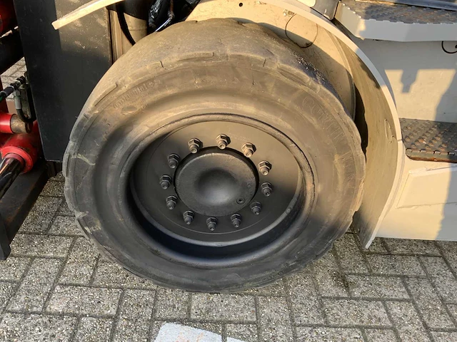2015 still rx60-60 6000kg lepelversteller + extra accu pakket - afbeelding 17 van  26