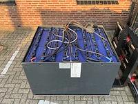 2015 still rx60-60 6000kg lepelversteller + extra accu pakket - afbeelding 18 van  26