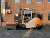 2015 still rx60-60 6000kg lepelversteller + extra accu pakket - afbeelding 12 van  26