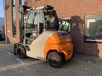 2015 still rx60-60 6000kg lepelversteller + extra accu pakket - afbeelding 20 van  26
