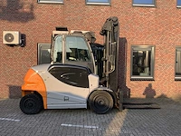 2015 still rx60-60 6000kg lepelversteller + extra accu pakket - afbeelding 22 van  26