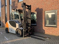 2015 still rx60-60 6000kg lepelversteller + extra accu pakket - afbeelding 23 van  26