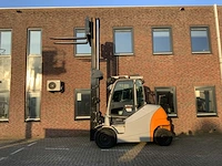 2015 still rx60-60 6000kg lepelversteller + extra accu pakket - afbeelding 24 van  26