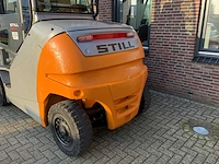 2015 still rx60-60 6000kg lepelversteller + extra accu pakket - afbeelding 25 van  26