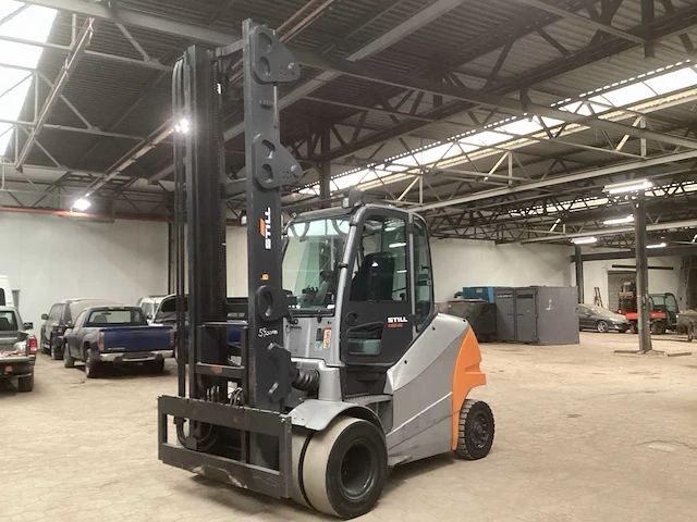 2015 still rx60-80 vorkheftruck - afbeelding 1 van  14