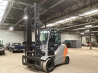 2015 still rx60-80 vorkheftruck - afbeelding 1 van  14