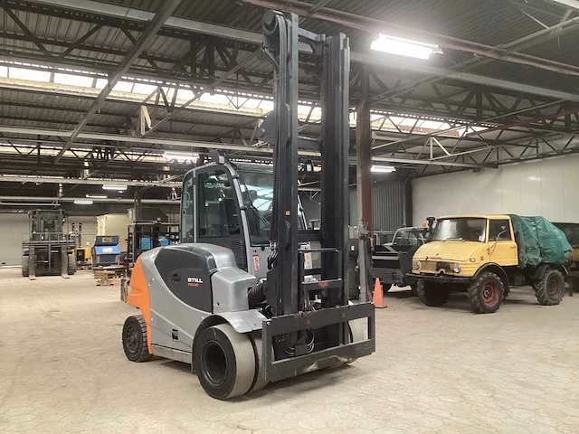 2015 still rx60-80 vorkheftruck - afbeelding 2 van  14