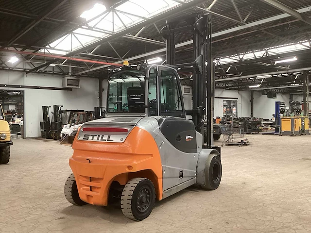 2015 still rx60-80 vorkheftruck - afbeelding 3 van  14