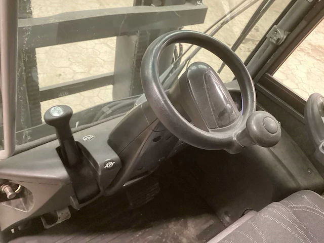 2015 still rx60-80 vorkheftruck - afbeelding 8 van  14
