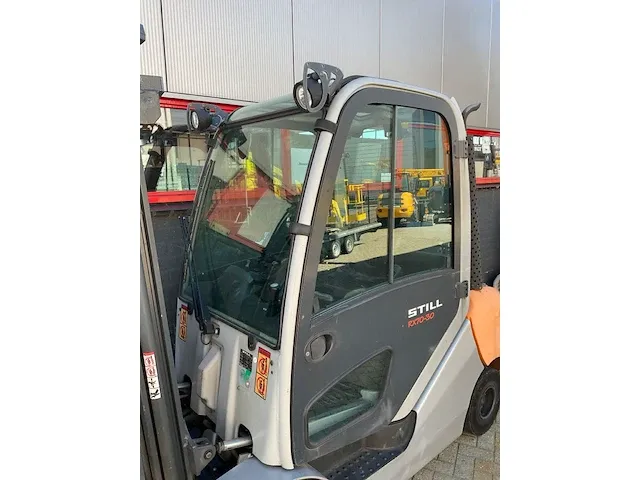 2015 still rx70-30 t hybrid vorkheftruck - afbeelding 4 van  21