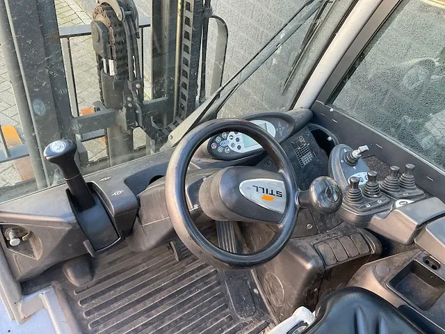 2015 still rx70-30 t hybrid vorkheftruck - afbeelding 6 van  21