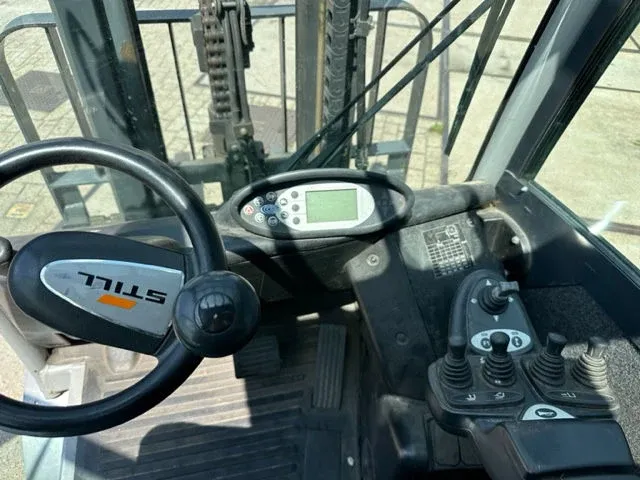 2015 still rx70-30 t hybrid vorkheftruck - afbeelding 7 van  21