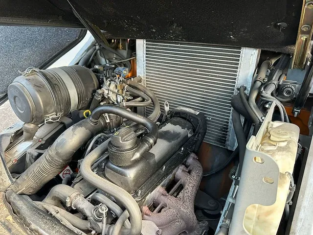 2015 still rx70-30 t hybrid vorkheftruck - afbeelding 9 van  21
