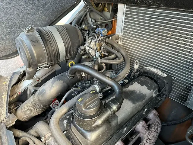 2015 still rx70-30 t hybrid vorkheftruck - afbeelding 10 van  21