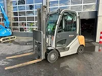 2015 still rx70-30 t hybrid vorkheftruck - afbeelding 1 van  21