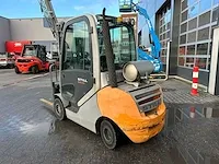 2015 still rx70-30 t hybrid vorkheftruck - afbeelding 15 van  21