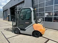 2015 still rx70-30 t hybrid vorkheftruck - afbeelding 17 van  21