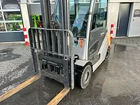 2015 still rx70-30 t hybrid vorkheftruck - afbeelding 20 van  21