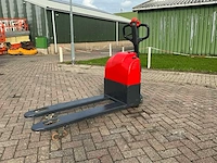 2015 stockman 1500 elektrische palletwagen - afbeelding 1 van  9