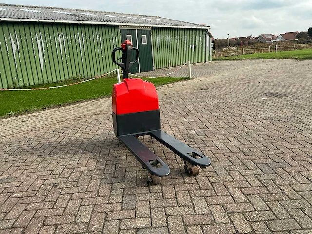 2015 stockman 1500 elektrische palletwagen - afbeelding 2 van  9