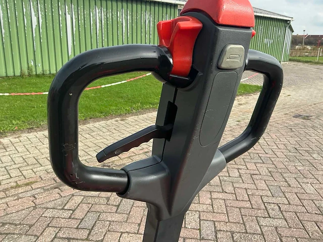 2015 stockman 1500 elektrische palletwagen - afbeelding 6 van  9