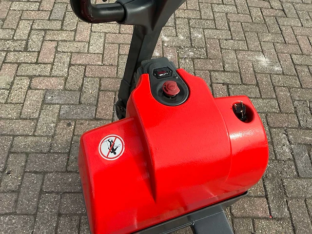 2015 stockman 1500 elektrische palletwagen - afbeelding 7 van  9