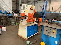 2015 sunrise iw-60k gecombineerde pons / knipmachine - afbeelding 1 van  11