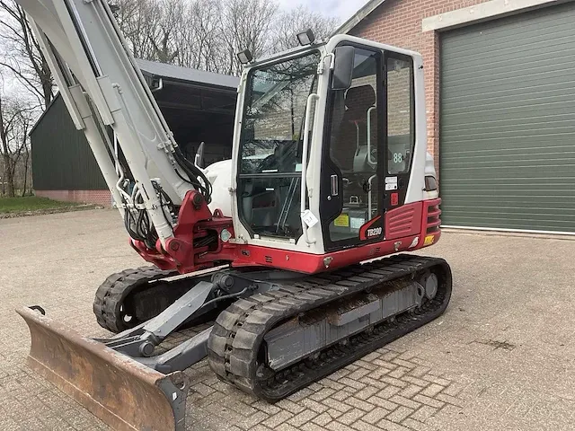 2015 takeuchi tb 290 midigraafmachine - afbeelding 3 van  43