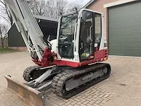 2015 takeuchi tb 290 midigraafmachine - afbeelding 3 van  43