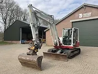 2015 takeuchi tb 290 midigraafmachine - afbeelding 1 van  43