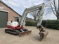 2015 takeuchi tb 290 midigraafmachine - afbeelding 34 van  43