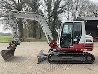 2015 takeuchi tb 290 midigraafmachine - afbeelding 37 van  43