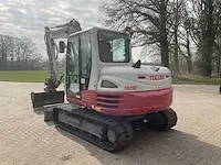 2015 takeuchi tb 290 midigraafmachine - afbeelding 39 van  43