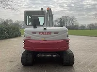 2015 takeuchi tb 290 midigraafmachine - afbeelding 40 van  43