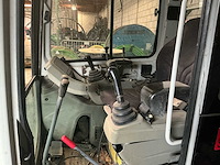 2015 takeuchi tb216 minigraafmachine - afbeelding 2 van  19