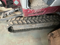 2015 takeuchi tb216 minigraafmachine - afbeelding 5 van  19