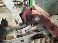 2015 takeuchi tb216 minigraafmachine - afbeelding 6 van  19