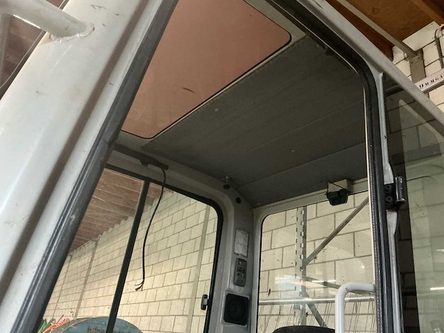 2015 takeuchi tb216 minigraafmachine - afbeelding 9 van  19