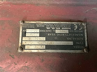 2015 takeuchi tb216 minigraafmachine - afbeelding 11 van  19