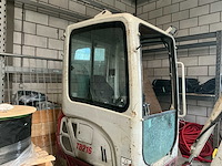 2015 takeuchi tb216 minigraafmachine - afbeelding 13 van  19