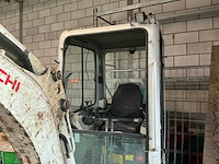 2015 takeuchi tb216 minigraafmachine - afbeelding 15 van  19