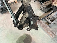 2015 takeuchi tb216 minigraafmachine - afbeelding 17 van  19